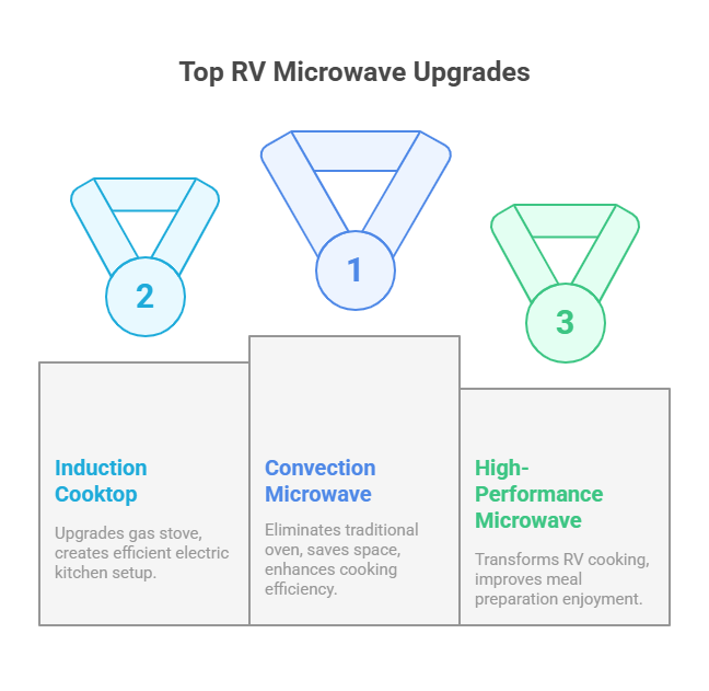 Top RV Microwave Upgrades